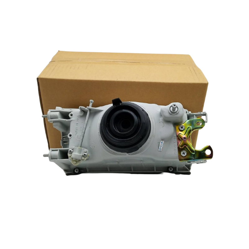 ไฟหน้า TOYOTA COROLLA(โคโรล่า) EE80/AE80 โฉม AE80 ไฟเลี้ยวสั้น (งานแท้ TYC) -ราคาต่อดวง-