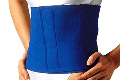 เข็มขัดกระชับสัดส่วน Waist Trimmer Sweat Fat Cellulite Burner Body