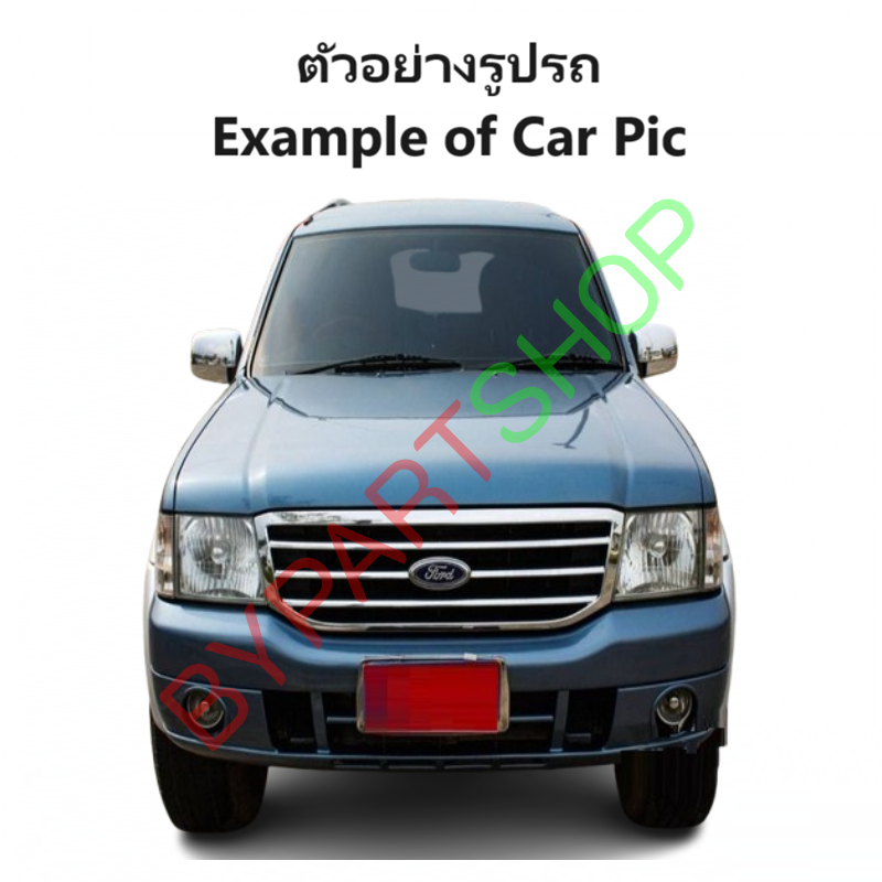 ไฟหน้า FORD EVEREST(ฟอร์ด เอเวอเรสต์) โฉมที่1 ปี2003-2005 (งานแท้ DEPO) -ราคาต่อดวง-