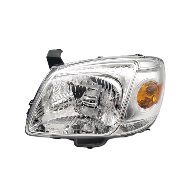 ไฟหน้า MAZDA BT50(บีที50) โฉมที่2 โคมชุบขาว ปี2008-2011 (งานแท้ TYC) -ราคาต่อดวง-