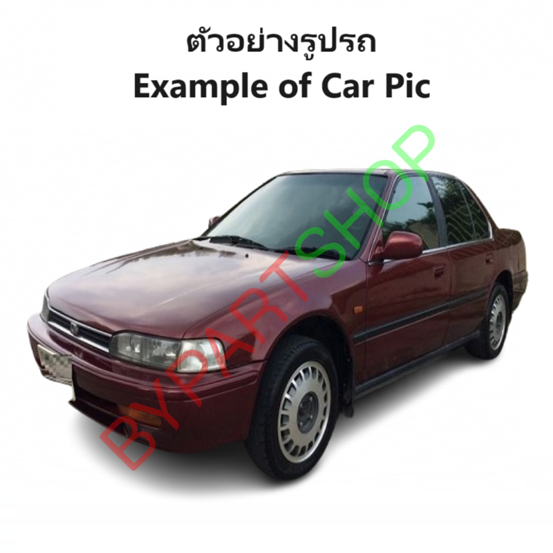 ไฟในกันชน HONDA ACCORD(แอคคอร์ด) ตาเพชร ไฟท้ายสั้น ปี1992-1993 (งานแท้DEPO) -ราคาต่อดวง-