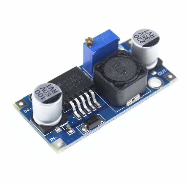 LM2596S DC-DC Buck (Step Down) Power Module