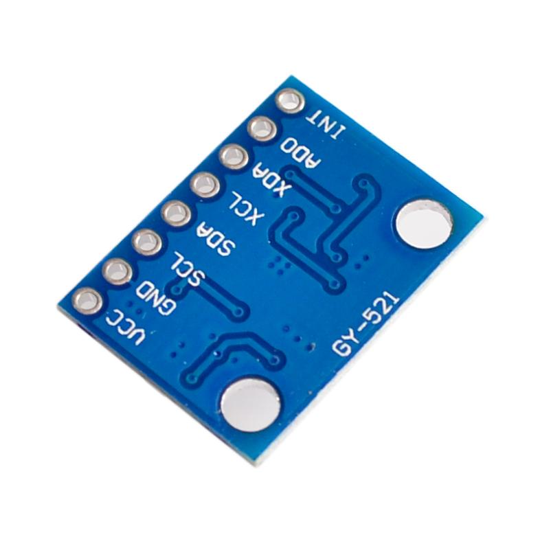 GY-521 (MPU-6050) 6-DOF IMU sensor