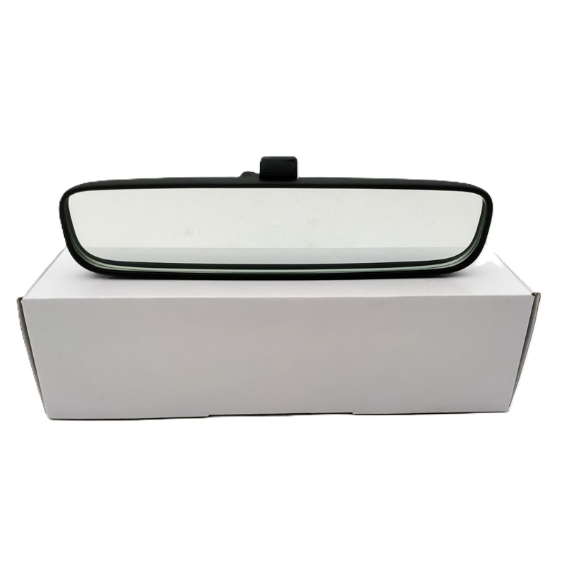 กระจกในเก๋ง/กระจกมองหลัง ISUZU D-MAX BLUE POWER(บลูพาวเวอร์) แป้นเล็ก เลนส์ตัดแสง ปี2016-2019 (งานแท้O.E.M)