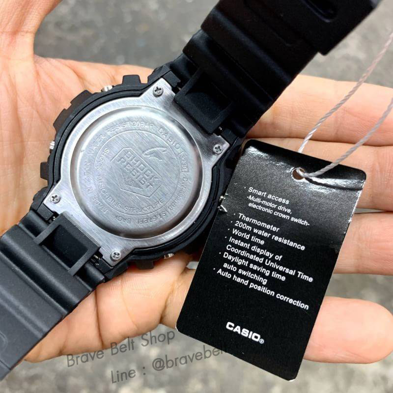 G Shock DW6900 ยักษ์กลม Topmirror