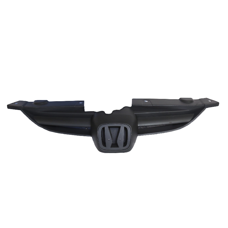 หน้ากระจัง HONDA CITY(ซิตี้) DSI โฉมแมลงสาบ สีดำ(งานไม่ทำสี) ไม่มีโลโก้ ปี2003-2005 (รหัส:CITY'03)