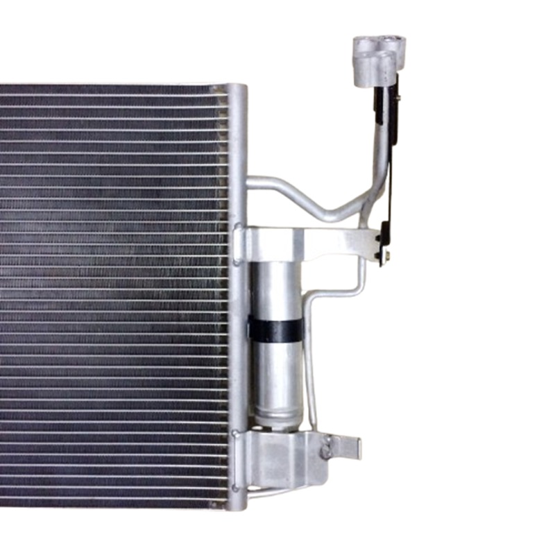 แผงแอร์/รังผึ้งแอร์ MAZDA3(มาสด้า3) โฉมแรก พร้อมไดเออร์ ปี2004-2009 (งานO.E.M ประกัน 1ปี) (PL3634/RD)