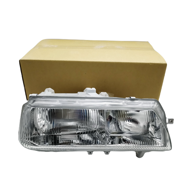 ไฟหน้า HONDA ACCORD(แอคคอร์ด) จอแก้วอะคริลิค ปี1986-1989 (งานแท้ DEPO) -ราคาต่อดวง-