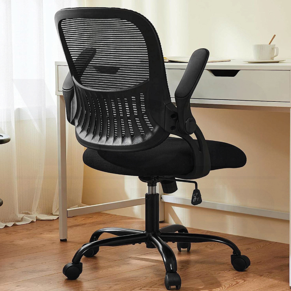 เก้าอี้ทำงาน เก้าอี้ร้านเสริมสวย หมุนได้ 360 องศา ปรับขึ้นลงได้ YL0512 - YL0513