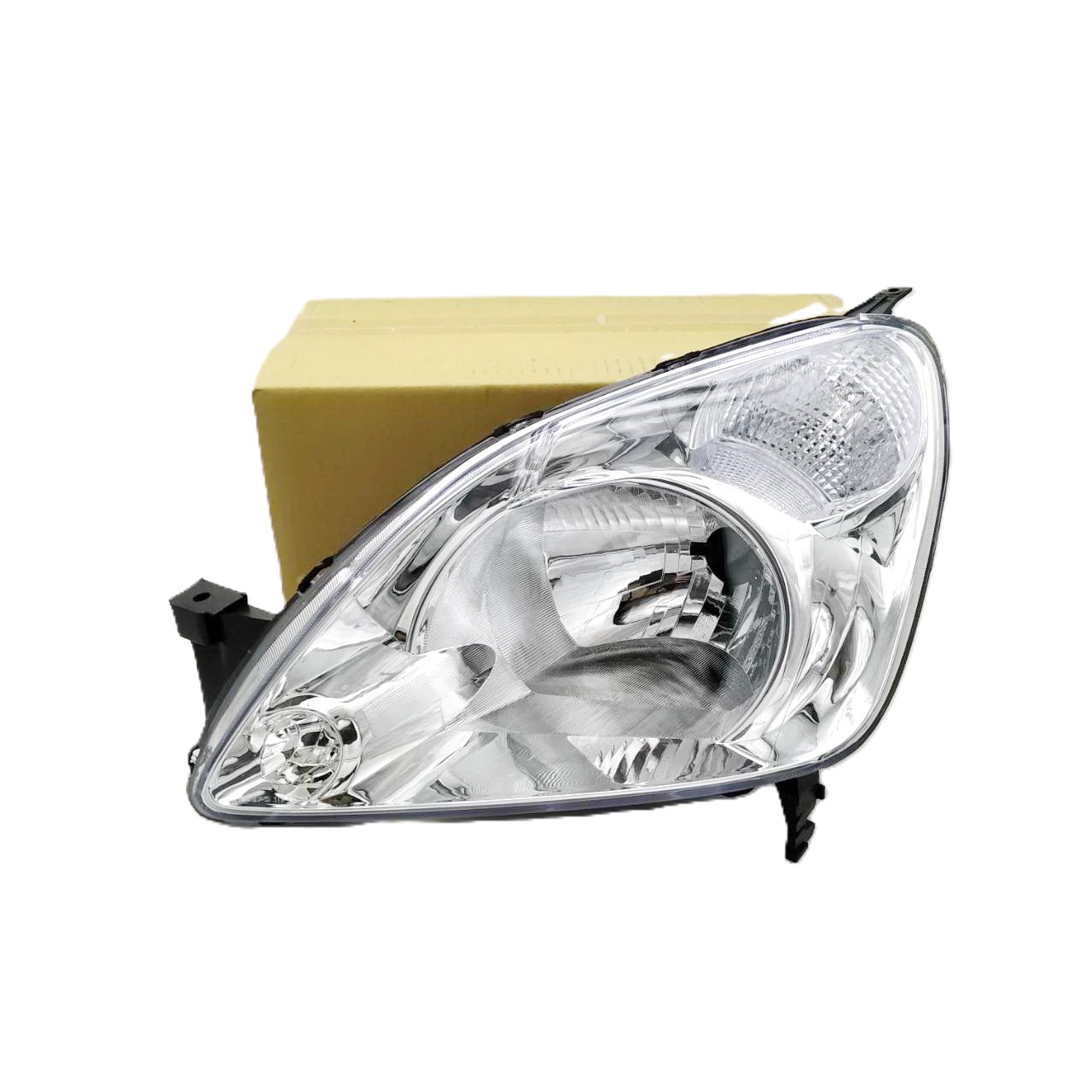 ไฟหน้า HONDA CRV(ซีอาร์วี) G2 โคมขาว หลอดฮาโลเจน(ไม่ซีนอน) ปี2002-2004 (งานแท้ TYC) -ราคาต่อดวง-