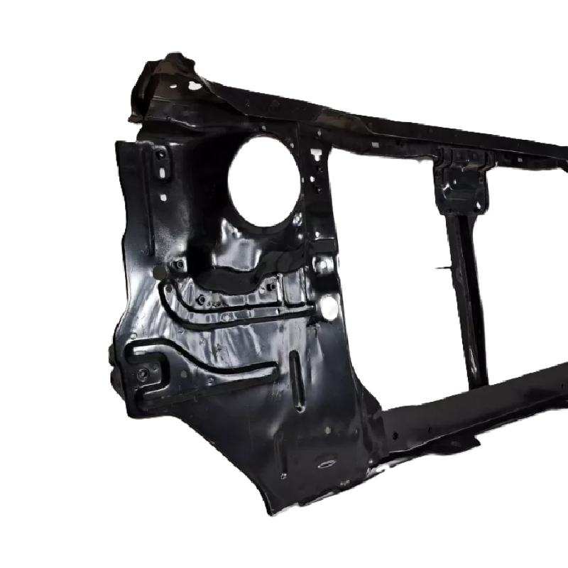 แผงไฟหน้า/แผงยึดหม้อน้ำ NISSAN FRONTIER(ฟอนเทียร) โฉมไฟตาลึก-ตาเต็ม ปี1998-2000 (รหัส:BIGM'98)