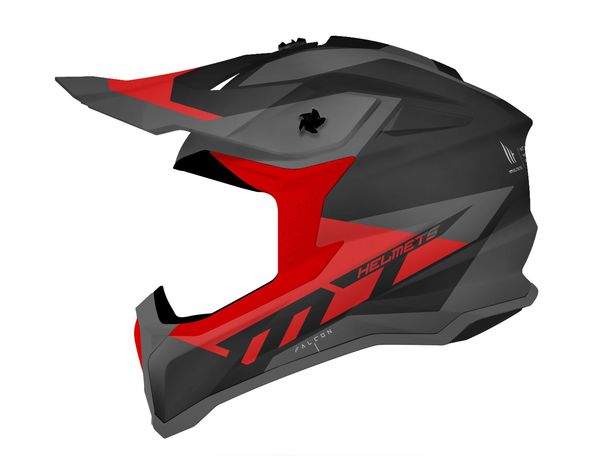 MT FALCON LIMITED - MATT RED