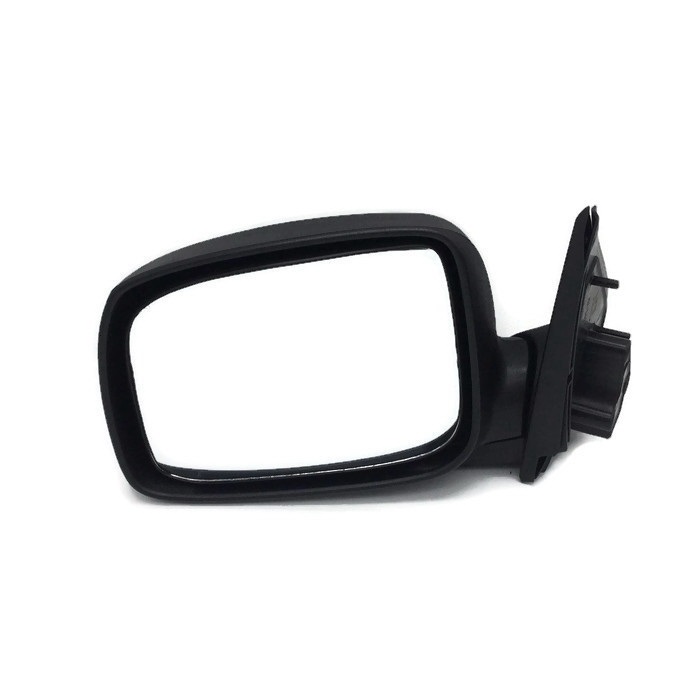 กระจกมองข้าง CHEVROLET COLORADO(โคโลราโด) โฉมตา2ชั้น/ตาหวาน รุ่นปรับมือ สีดำ(ฝาครอบถอดไม่ได้) ปี2004-2011 -ราคาต่อข้าง-