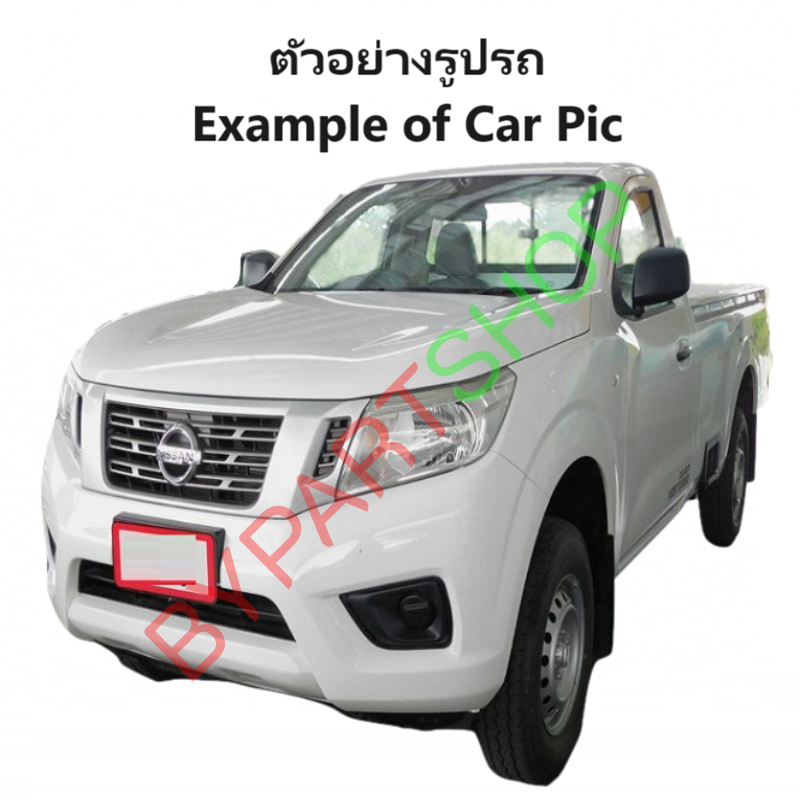 ไฟหน้า NISSAN NAVARA NP300(เอ็นพี300) โคมฮาโลเจน(H4) ปี2014-2020 (งานแท้ TYC) -ราคาต่อดวง-