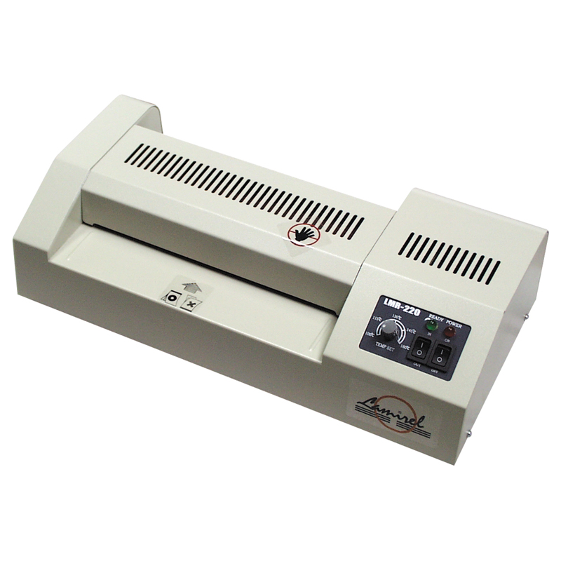 เครื่องเคลือบบัตร ลามิเรล LMR-220 (A4)