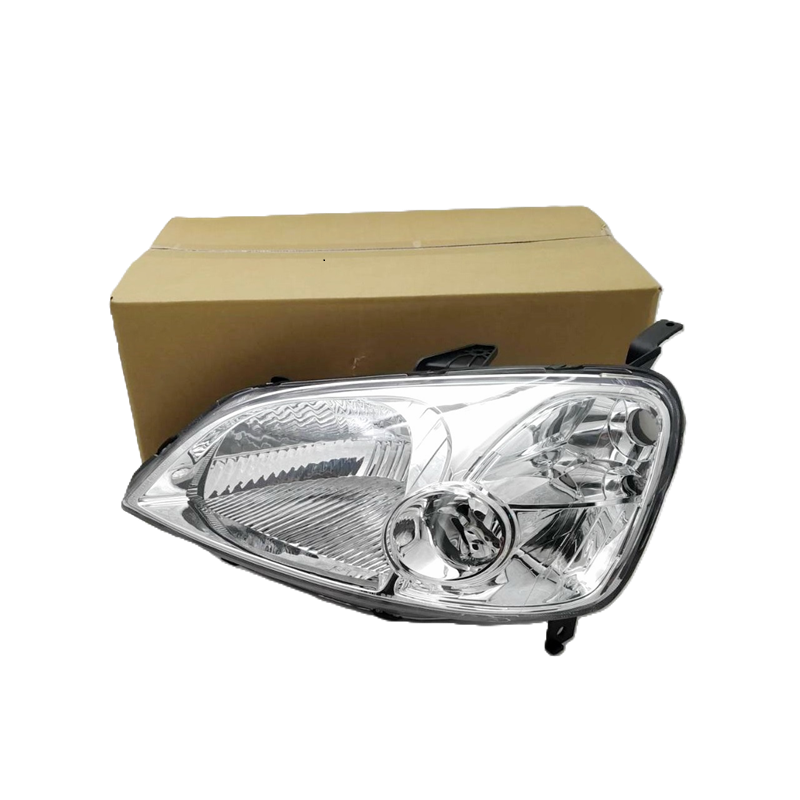 ไฟหน้า HONDA CIVIC(ซีวิค) ไดเมนชั่น โฉมแรก ปี2001-2003 (งานแท้ DEPO) -ราคาต่อดวง-