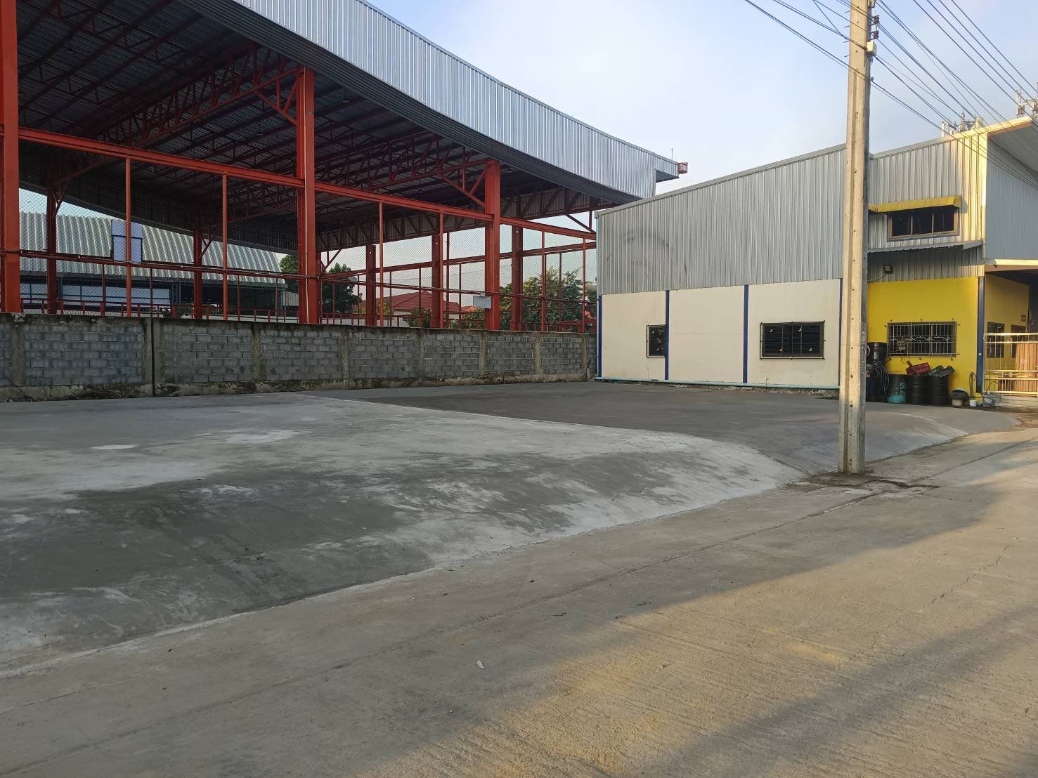 หน้างานแพรกษา