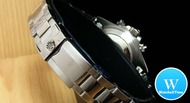 นาฬิกา Rolex Cosmograph Daytona Mirror Men Size 40 mm.