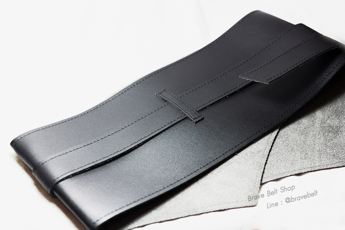 เข็มขัดโอบิทรงสูงสวยๆ รูปทรงเข็มขัด