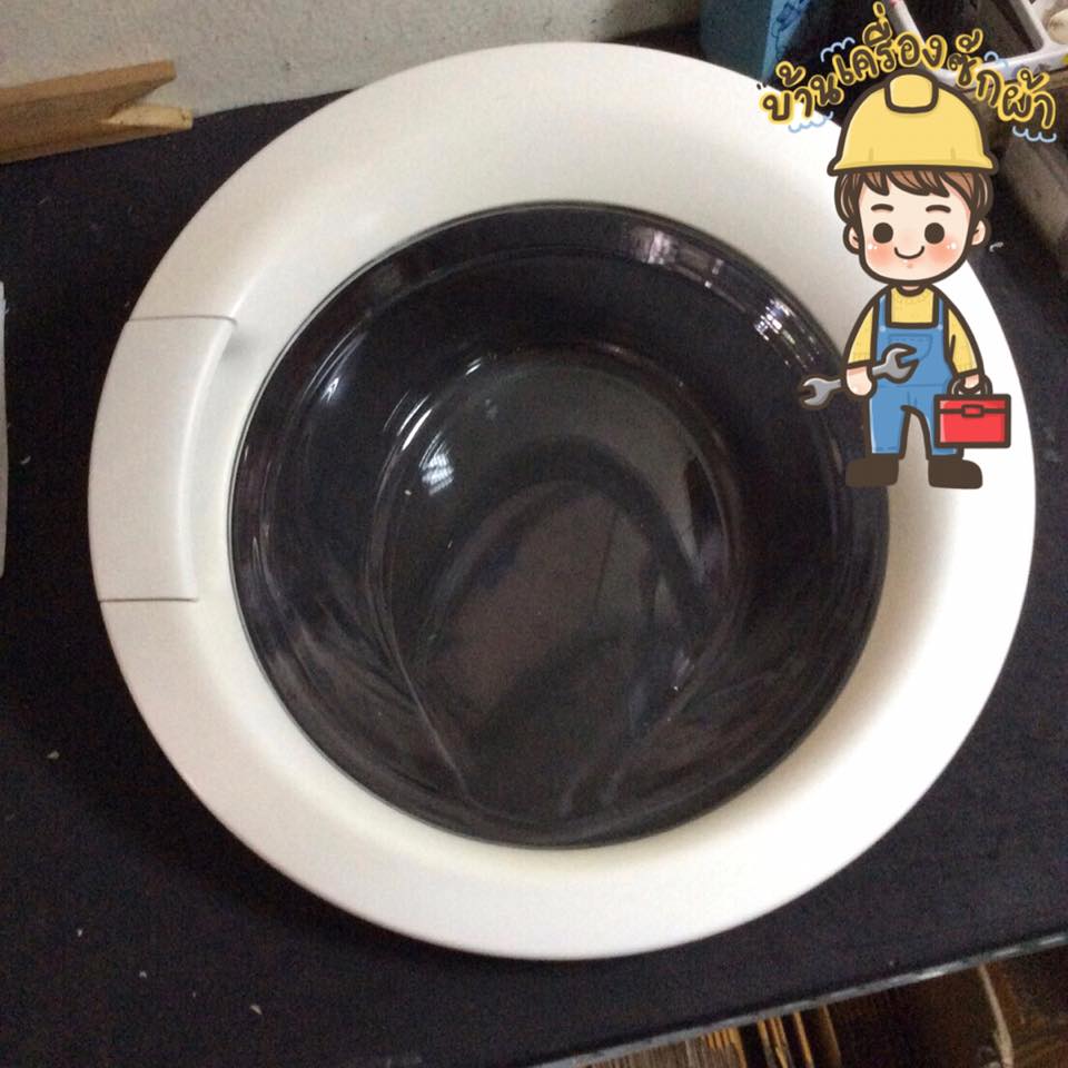 ฝาหน้าเครื่องซักผ้ายี่ห้อ Electrolux รุ่น EWF8586 (มือสอง)