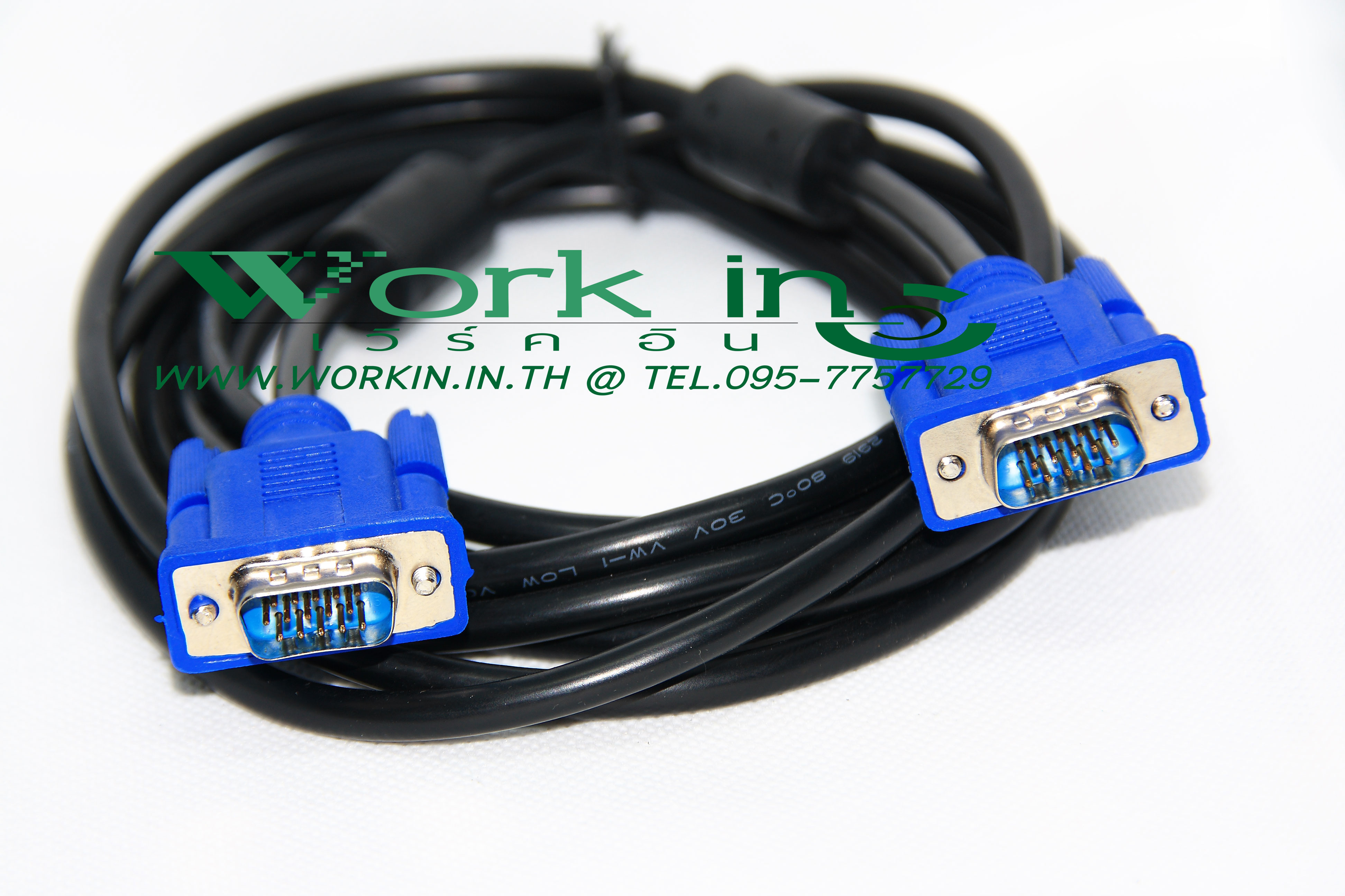 GLINK Cable VGA M/M (3M)