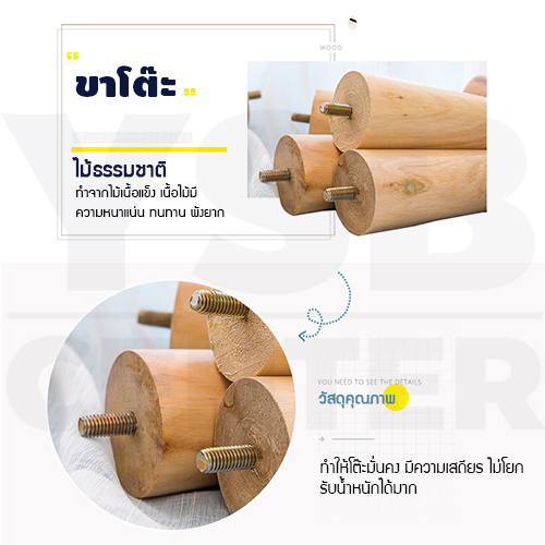 โต๊ะ โต๊ะคอมพิวเตอร์ โต๊ะรับประทานอาหาร โต๊ะอเนกประสงค์ สีขาวลายหินอ่อน