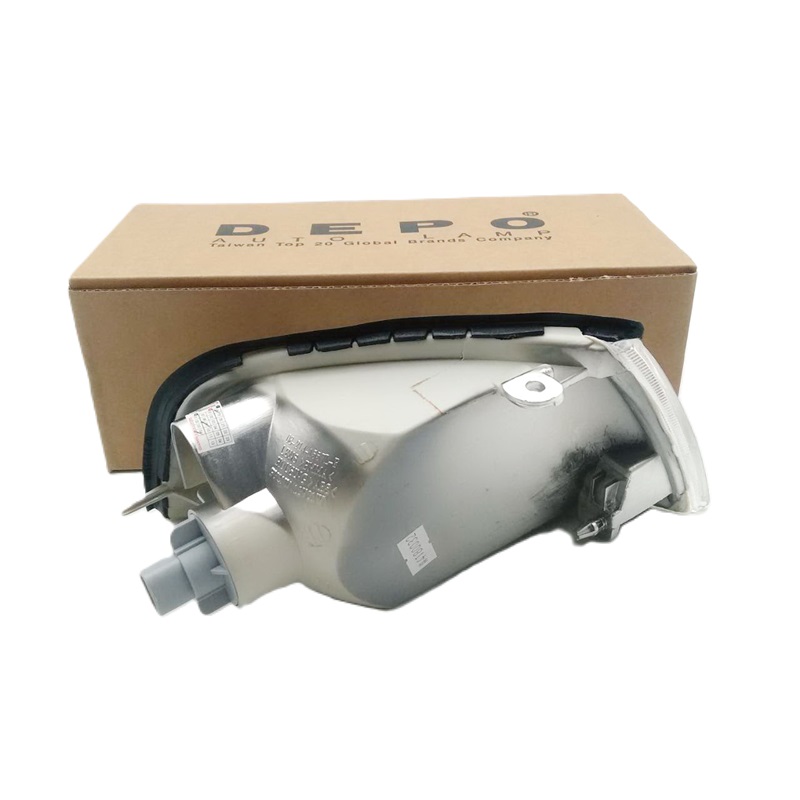 ไฟมุม MITSUBISHI LANCER(แลนเซอร์) CK4 พร้อมขั้ว+หลอด ปี1998-1999 (งานแท้ DEPO) -ราคาต่อดวง-