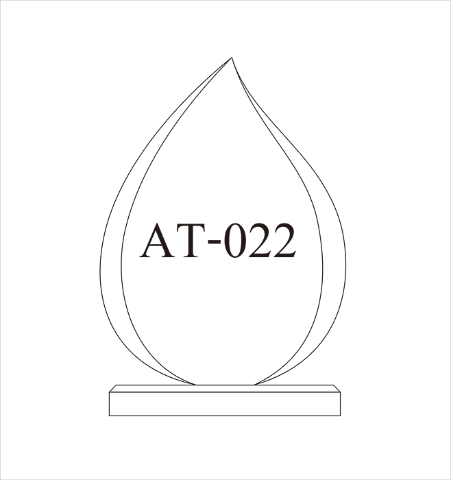 Code: AT-022 โล่อะคริลิค ความสูงตัวโล่ 6 -9 นิ้ว ความหนาอะคริลิค 15 มม. พร้อมเลเซอร์ข้อความและโลโก้ ลงสีได้ไม่เกิน 2 สี ***ราคาเริ่มต้นที่ 640 บาท (เมื่อสั่งซื้อที่ 5 ชิ้น)***