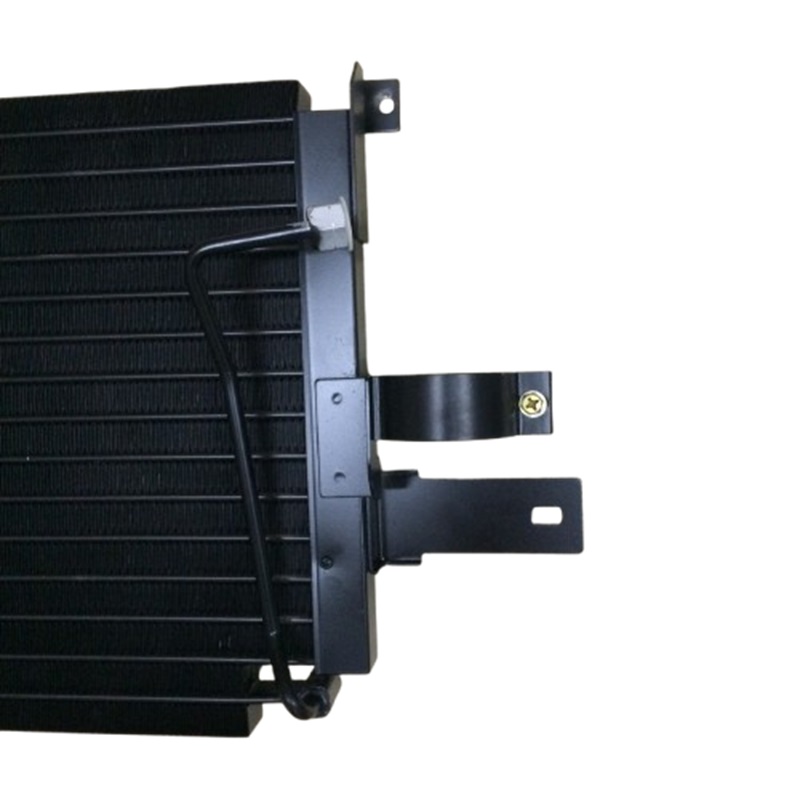 แผงแอร์/รังผึ้งแอร์ ISUZU TFR(มังกร) ตาเต็ม/หน้าตรง/หน้าย้อย ปี1990-1996 (งานO.E.M PACO รับประกัน 1ปี) (CL-3896)