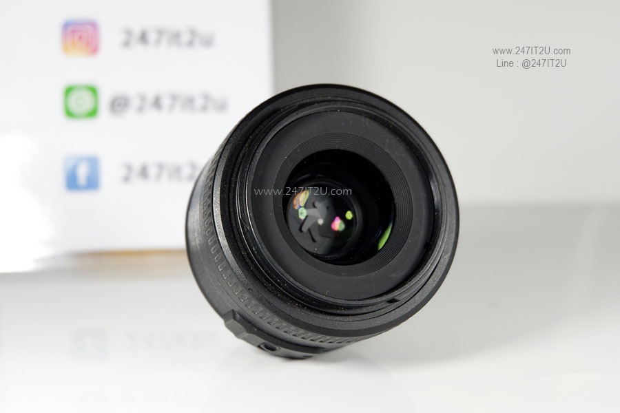 เลนส์ Nikon 35mm F1.8 G สีดำ