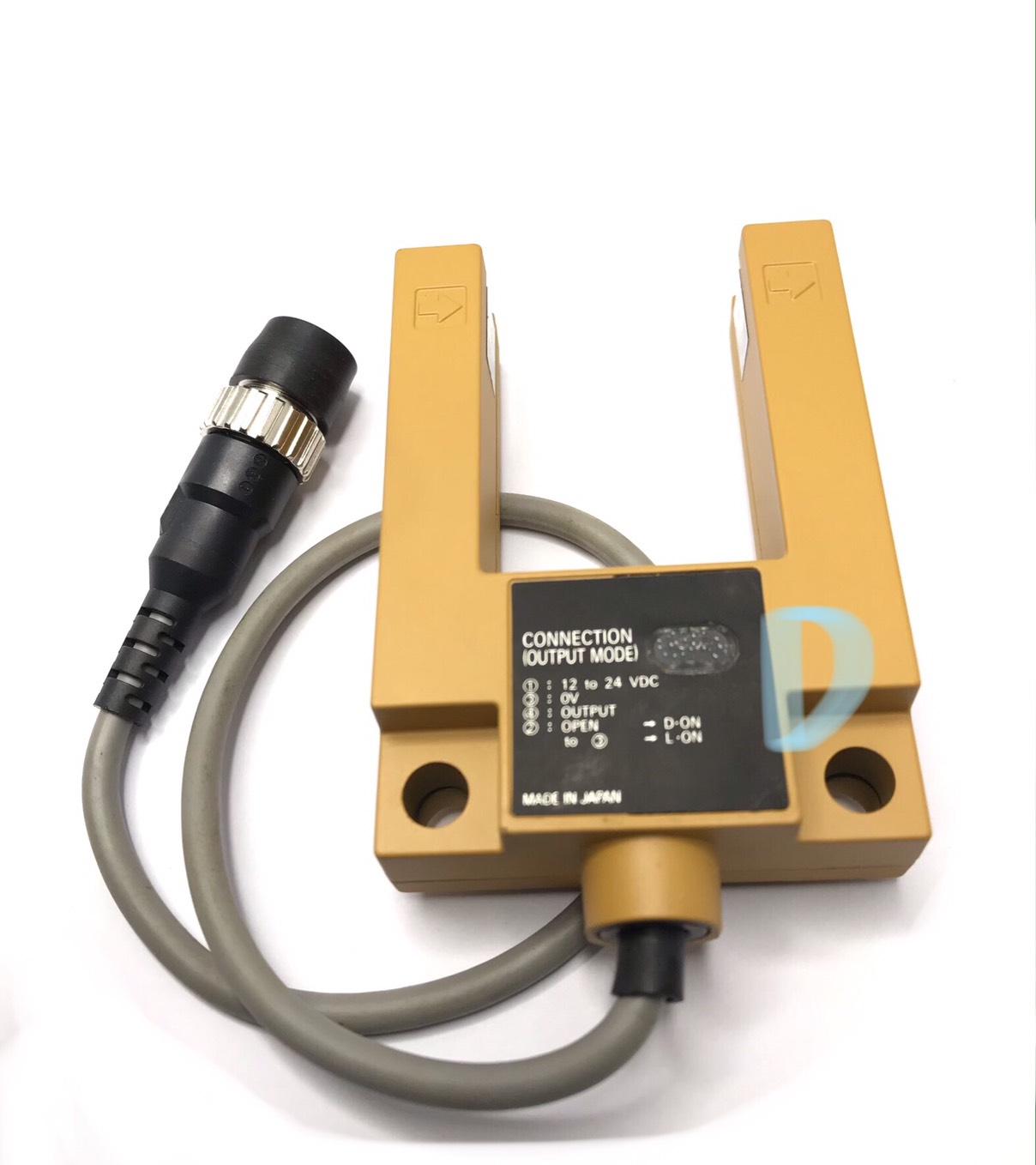 Omron Photoelectric sw E3S-GS3E4-54-M1J
