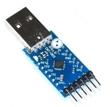 CP2104 CP2102 Serial Converter USB 2.0 To TTL UART