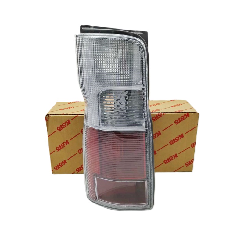 ไฟท้าย NISSAN URVAN(เออแวน) E25/E26 ปี2003-2011 (งาน O.E.M เทียบห้าง) -ราคาต่อดวง-