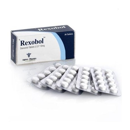 Alpha Pharma Rexobol