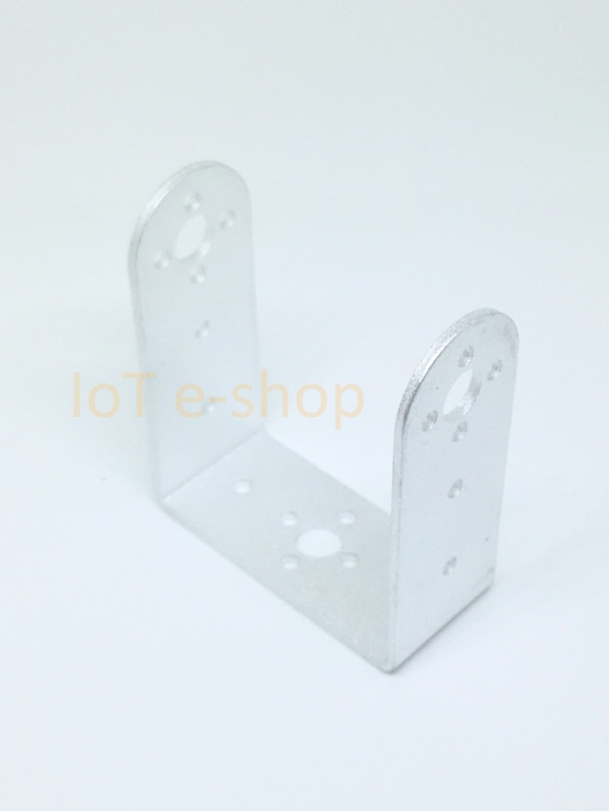long U shape bracket (ข้อต่ออลูมิเนียม)