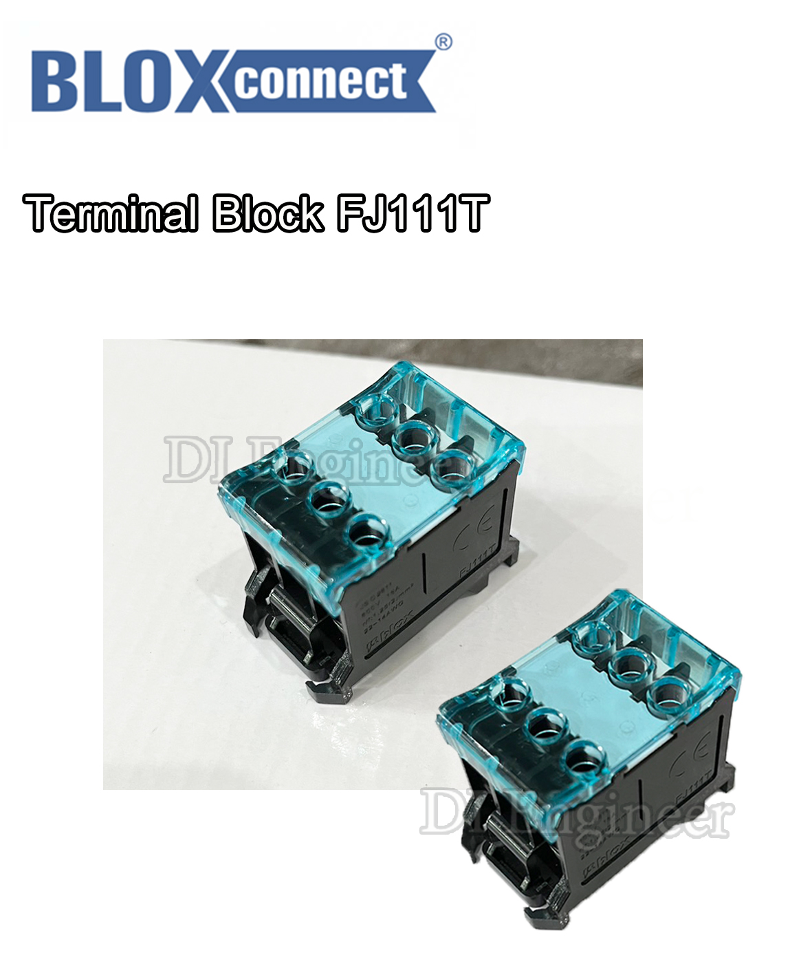 BLOX CONNECT Terminal Block FJ111T