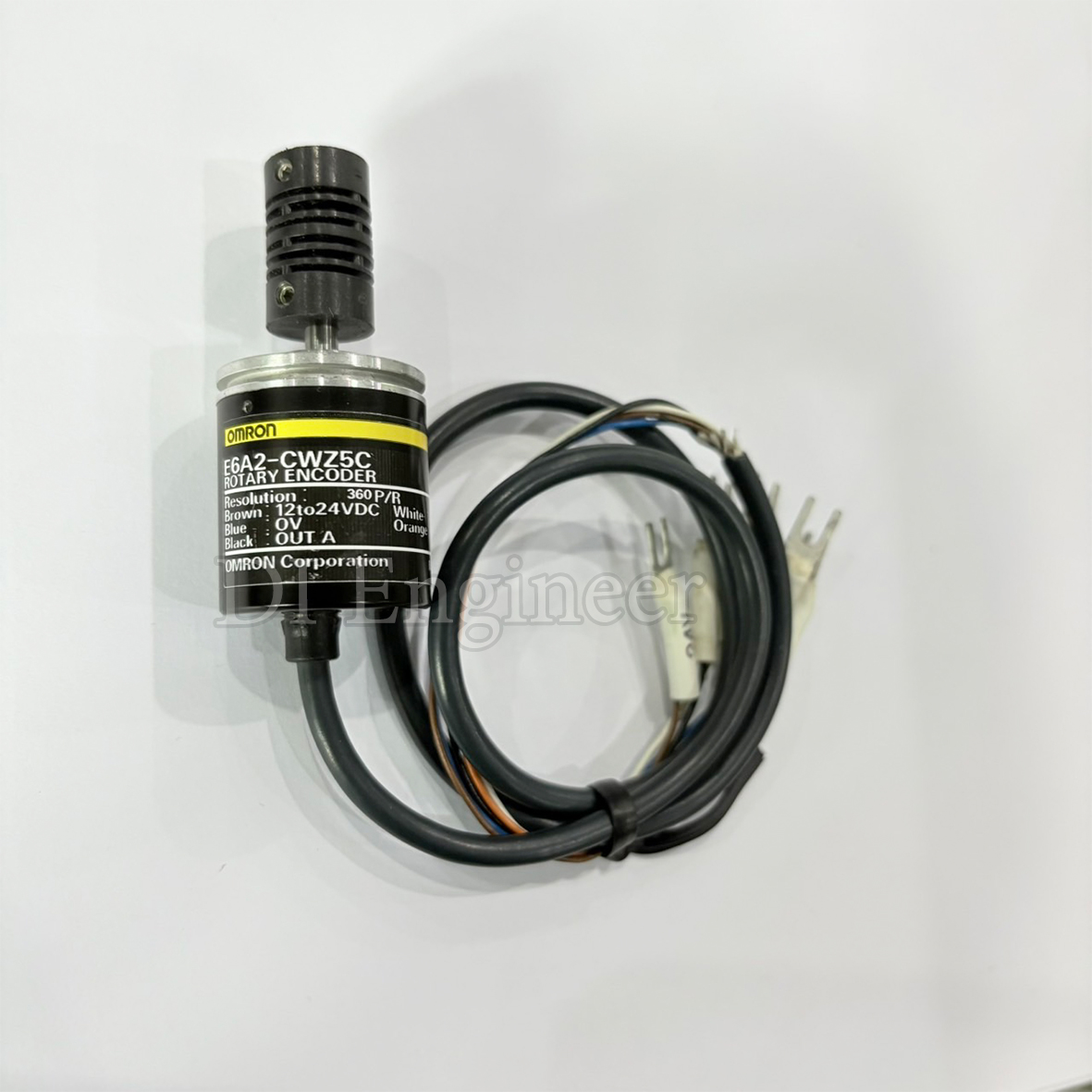 OMRON Rotary Encoder E6A2-CWZ5C (300P/R) (Secondhand)
