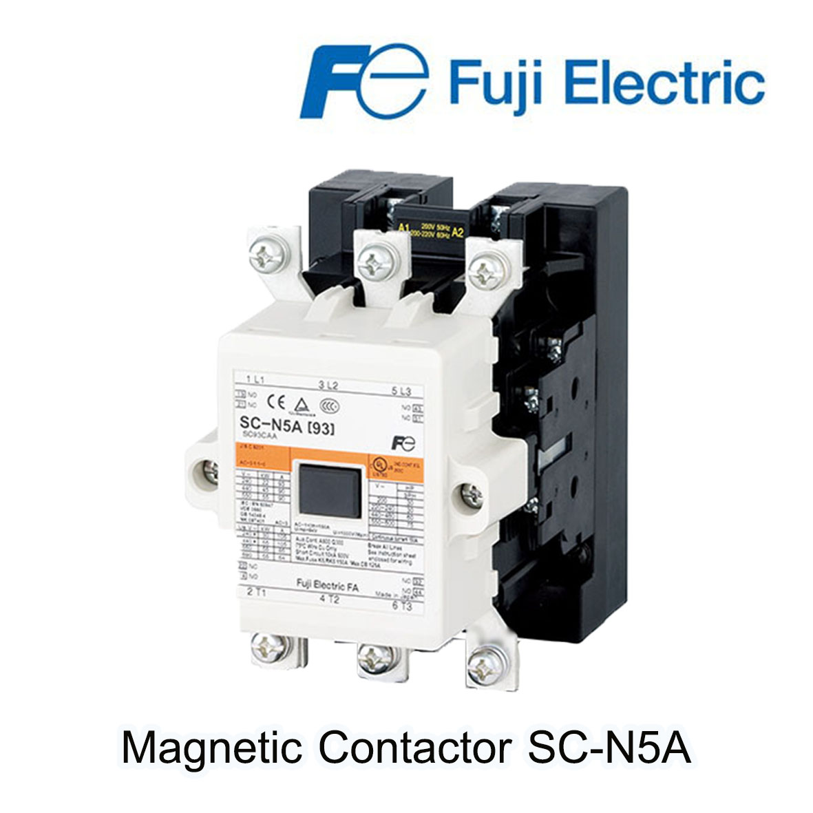 FUJI Magnetic SC-N5A