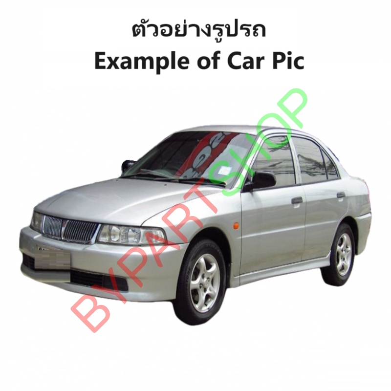 ไฟหน้า MITSUBISHI LANCER(แลนเซอร์) CK5 โคมขาว ปี2000-2002 (งานแท้ DEPO) -ราคาต่อดวง-
