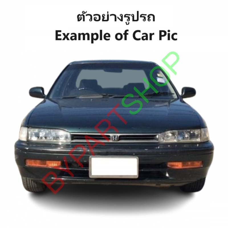 -แท้ศูนย KYB- โช๊คอัพหน้า HONDA ACCORD(แอคคอร์ด) G2 ตาเพชร ไฟท้ายสั้น-ยาว ปี1990-1993 ( 1คู่ )
