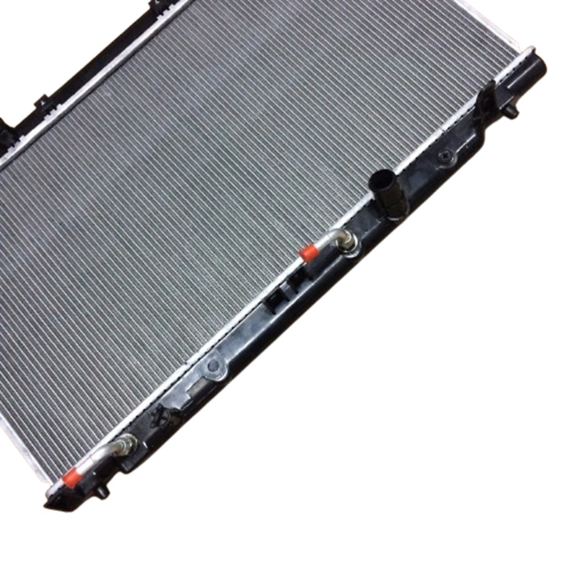 หม้อน้ำ HONDA CITY(ซิตี้) GM2/GM3 ปี2008-2013 มีออยร่วม เกียรออโต้ (กระปุกก็ใส่ได้) (O.E.M ประกัน 6เดือน)