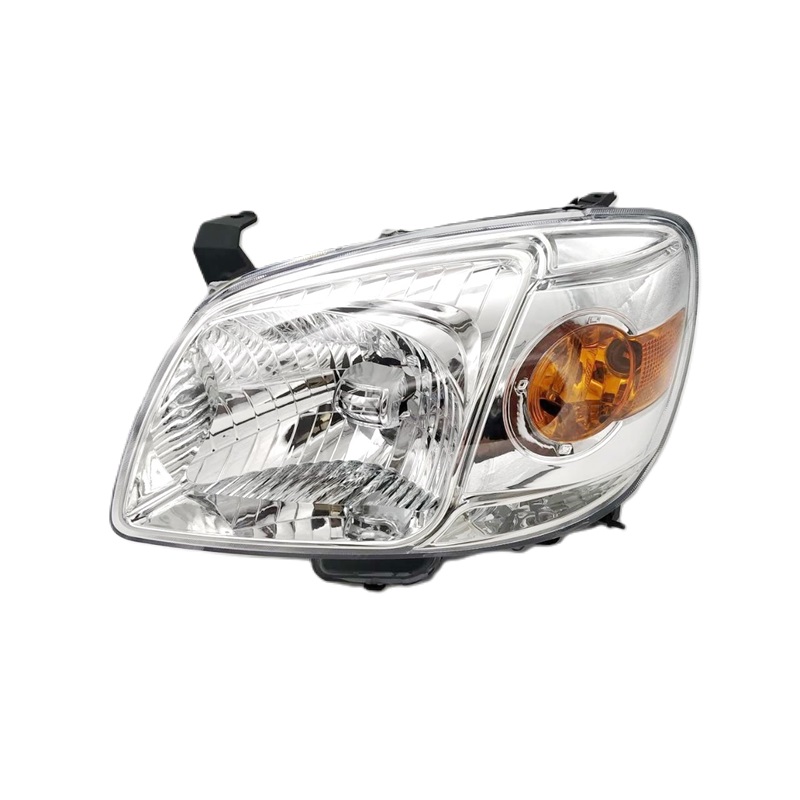 -แท้ศูนย์- ไฟหน้า MAZDA BT50(บีที50) โฉมที่2 โคมชุบขาว ปี2008-2011 -ราคาต่อดวง-