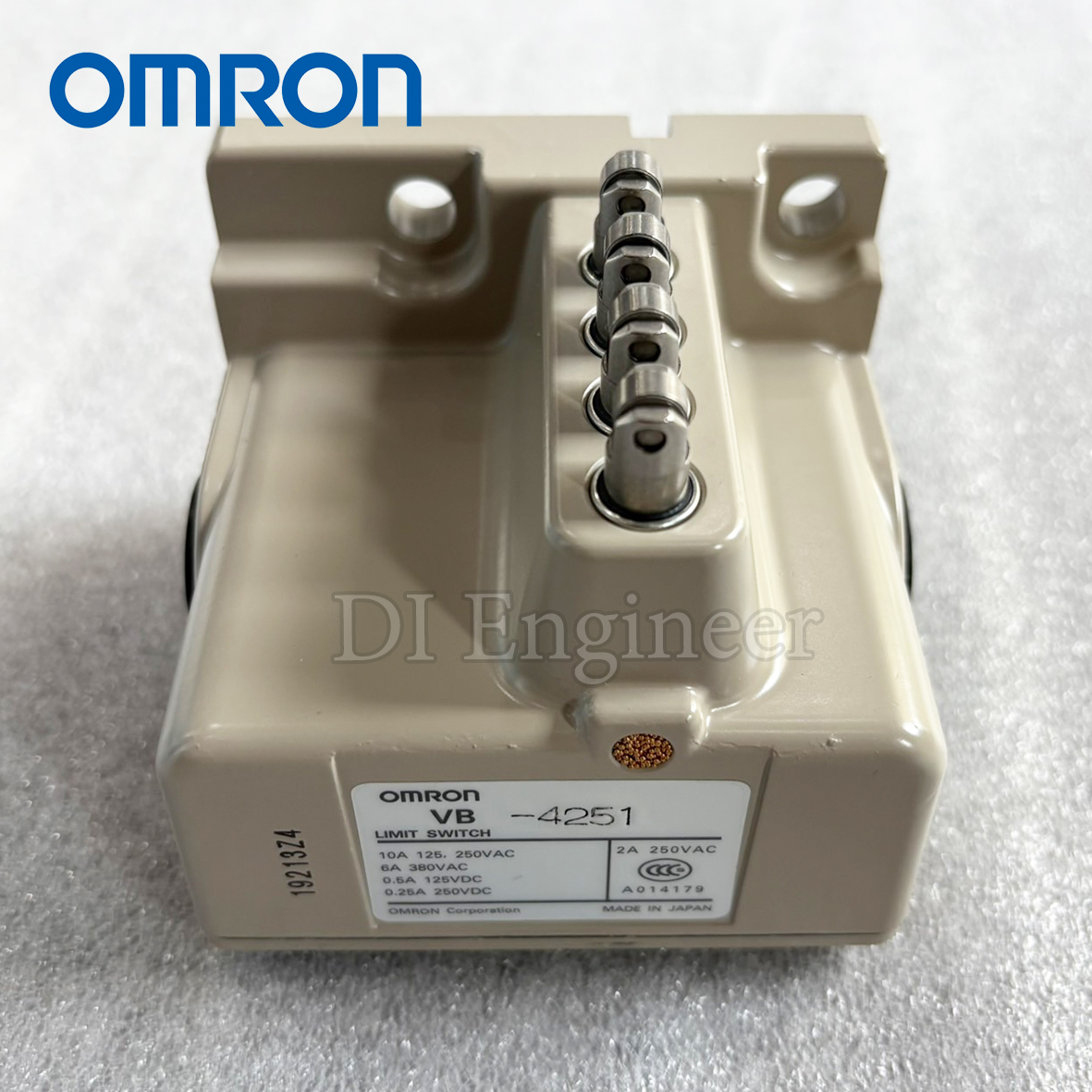 Omron Multi-Pull Limit Switch VB-4251