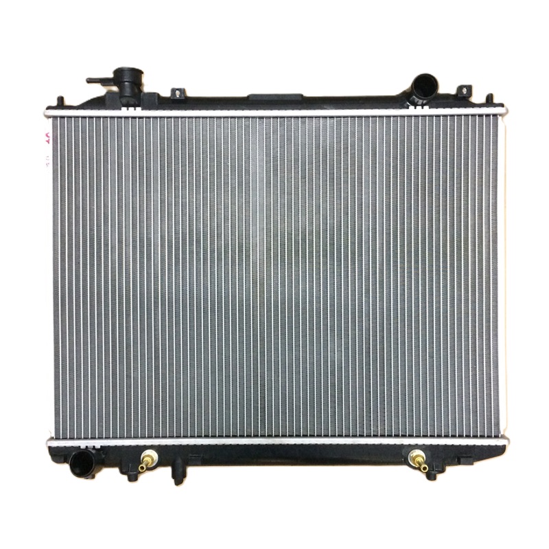 หม้อน้ำ MAZDA FIGHTER(ไฟเตอร์) ทุกรุ่น ปี2003-2005 เกียรออโต้ (O.E.M ประกัน 6เดือน) (รหัส : FD98-PA26-AT)