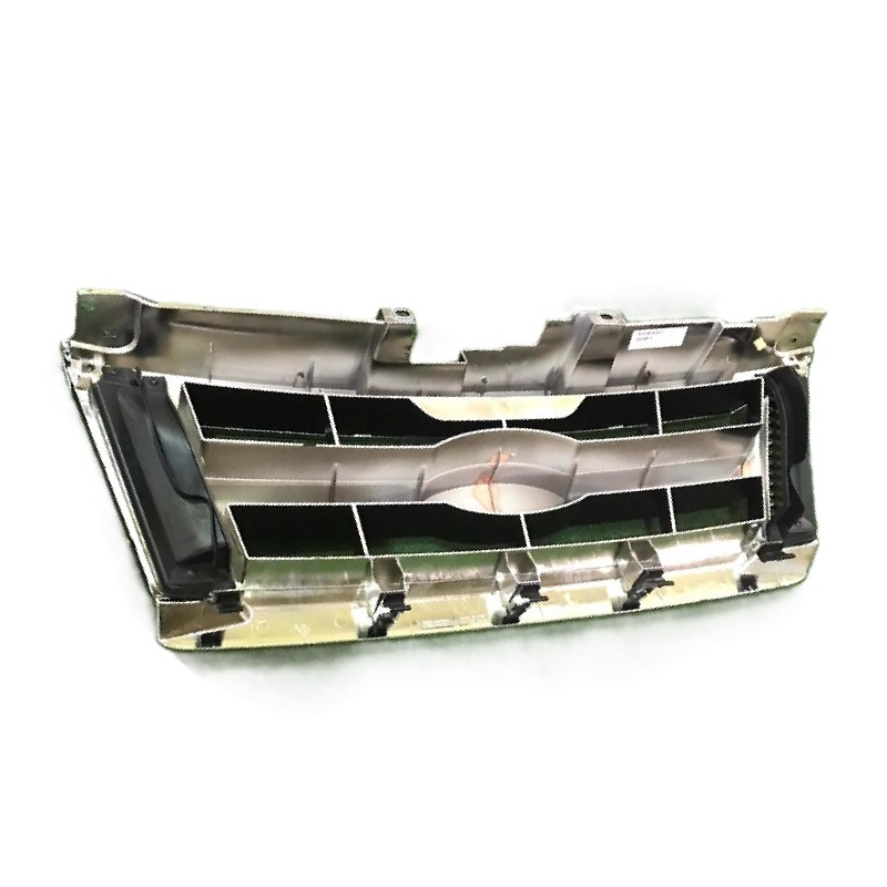 หน้ากระจัง FORD RANGER(เรนเจอร์ ดูราทอร์ค) ชุบโครเมียม ไม่มีโลโก้ ปี2009-2011(รหัส:DURATORQ'09 ชุบ)