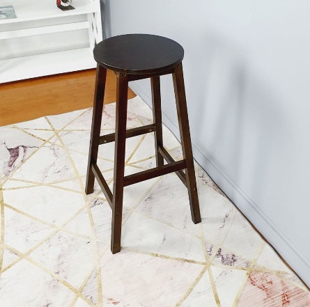 เก้าอี้ไม้ เก้าอี้ทรงสูง เก้าอี้เคาน์เตอร์ เก้าอี้อเนกประสงค์ เฟอร์นิเจอร์แต่งบ้าน