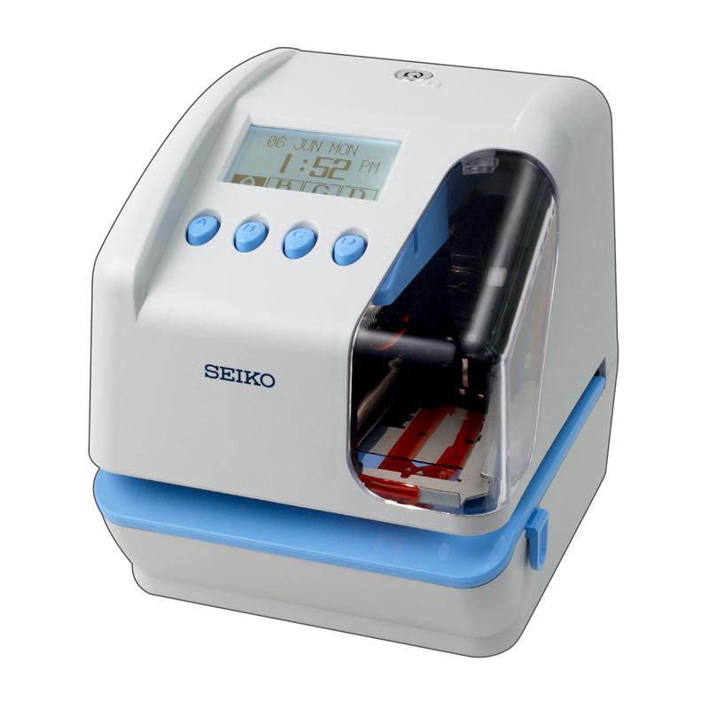 เครื่องบันทึกเวลา SEIKO TP-50
