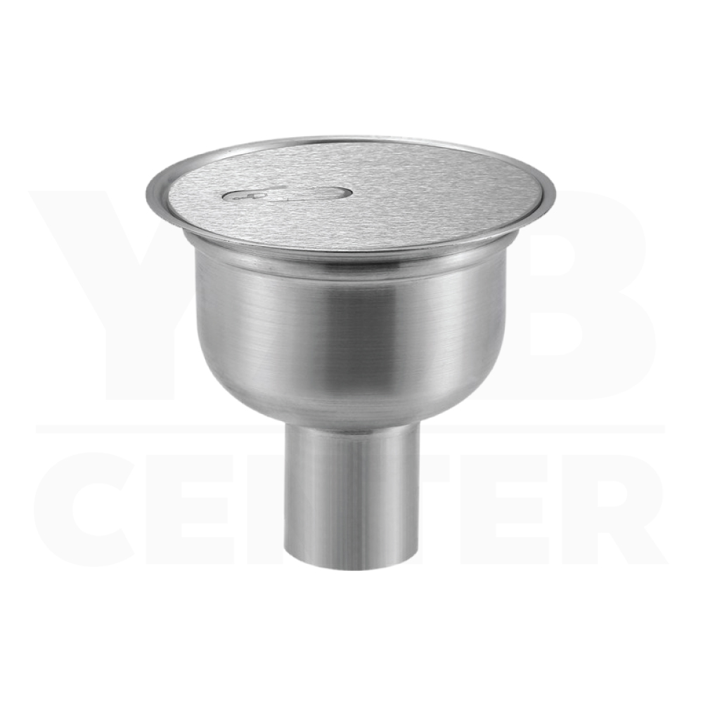 ตะแกรงระบายน้ำ ถ้วยดักกลิ่น ดักเศษขยะ สแตนเลส 304 CM0154 - CM0156