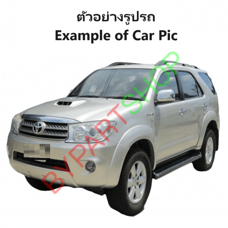 ไฟท้าย-ทับทิมท้าย TOYOTA FORTUNER(ฟอจูนเนอร์) หน้ายักษ์ โฉมที่2 ปี2008-2011(O.E.M เทียบห้าง) -ราคาต่อดวง-