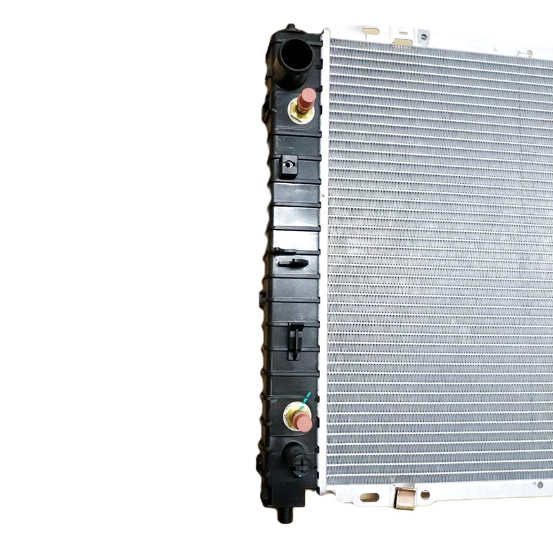 หม้อน้ำ MAZDA TRIBUTE(ทริบิวต์) 2.0-2.3cc หนาพิเศษ 26มิล ปี2003-2012 เกียรออโต้ (กระปุกใส่ได้) (O.E.M ประกัน 6เดือน)